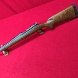 Winchester Pre-64 model 70 custom rifle in 338/06 by T. W. Moore - 1 of 9