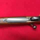Winchester Pre-64 model 70 custom rifle in 338/06 by T. W. Moore - 4 of 9