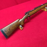 Winchester Pre-64 model 70 custom rifle in 338/06 by T. W. Moore - 5 of 9