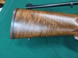 Pair of Ruger #1 rifles, engraved and inlayed by Master Engraver Thierry Duguet - 6 of 13