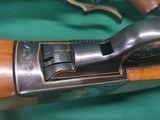 Pair of Ruger #1 rifles, engraved and inlayed by Master Engraver Thierry Duguet - 4 of 13