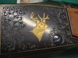 Pair of Ruger #1 rifles, engraved and inlayed by Master Engraver Thierry Duguet - 10 of 13