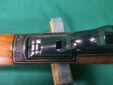 Pair of Ruger #1 rifles, engraved and inlayed by Master Engraver Thierry Duguet - 11 of 13