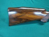 Custom Rifle by Vic Olson on a Obendorf Mauser single shot action, 22/250, mint condition - 18 of 20