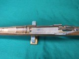 Custom Rifle by Vic Olson on a Obendorf Mauser single shot action, 22/250, mint condition - 11 of 20