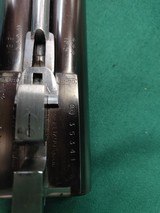 Arrieta 803 best quality self-opening action, 12 gauge, straight grip - 10 of 19