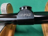 Leupold M8 6x36 riflescope, gloss finish, duplex reticle - 2 of 5