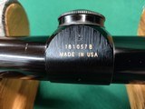 Leupold M8 6x36 riflescope, gloss finish, duplex reticle - 4 of 5