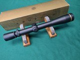 Leupold VX-III 6.5-20x40mm LR riflescope, 30mm tube diameter, index matched lenses - 1 of 8