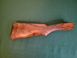 Winchester model 21, 20 gauge custom buttstock in European walnut - 2 of 4