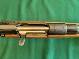 Mannlicher-Schoenauer MCA carbine, 30/06, 20 inch barrel/. - 6 of 11