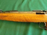 Mannlicher-Schoenauer MCA carbine, 30/06, 20 inch barrel/. - 9 of 11