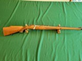 Mannlicher-Schoenauer MCA carbine, 30/06, 20 inch barrel/. - 1 of 11
