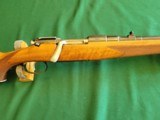 Mannlicher-Schoenauer MCA carbine, 30/06, 20 inch barrel/. - 3 of 11