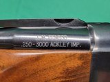 Ruger #1-B Custom rifle in 250-3000 Ackley Improved by Penrod - 2 of 8