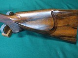 Custom Rifle by Vic Olson on a Obendorf Mauser single shot action, 22/250, mint condition - 12 of 13