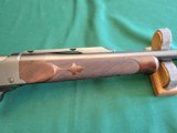Custom Ruger #1 in 270 Winchester attributed to Jack Haugh, mint - 13 of 15