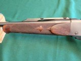 Custom Ruger #1 in 270 Winchester attributed to Jack Haugh, mint - 3 of 15