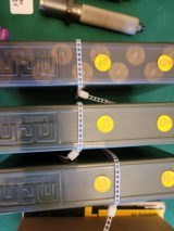 470 Nitro Express dies, Bell brass, A-Square bullets, reloads, etc. - 3 of 10