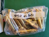 470 Nitro Express dies, Bell brass, A-Square bullets, reloads, etc. - 5 of 10