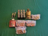 470 Nitro Express dies, Bell brass, A-Square bullets, reloads, etc. - 1 of 10