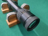 Leupold LPS, 3.5-14x52mm, AO, 30mm tube, duplex reticle, mint, very hard to find riflescope - 3 of 7
