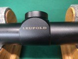Leupold LPS, 3.5-14x52mm, AO, 30mm tube, duplex reticle, mint, very hard to find riflescope - 2 of 7