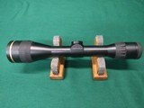 Leupold LPS, 3.5-14x52mm, AO, 30mm tube, duplex reticle, mint, very hard to find riflescope