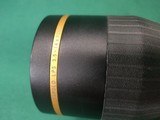 Leupold LPS, 3.5-14x52mm, AO, 30mm tube, duplex reticle, mint, very hard to find riflescope - 4 of 7