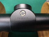 Leupold LPS, 3.5-14x52mm, AO, 30mm tube, duplex reticle, mint, very hard to find riflescope - 5 of 7