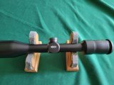 Meopta Meopro 6x42 riflescope, German #1 reticle, mint condition, excellent optics - 5 of 5