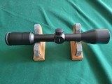 Meopta Meopro 6x42 riflescope, German #1 reticle, mint condition, excellent optics - 1 of 5