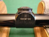 Leupold Vari-X 3-9 Compact A.O. riflescope, duplex reticle, gloss finish, excellent - 2 of 4