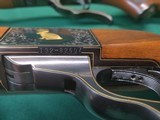 Pair of Ruger #1 rifles, engraved and inlayed by Master Engraver Thierry Duguet