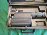 Leupold Variable 12-40x60 Spotting Scope in original case with carrying case, excellent condition - 2 of 8