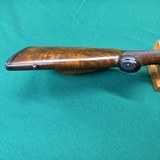 Rare Wichita Classic rifle in 223 Remington, serial number 15, mint condition, excellent wood, single shot - 11 of 12