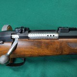 Rare Wichita Classic rifle in 223 Remington, serial number 15, mint condition, excellent wood, single shot - 8 of 12