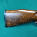 Rare Wichita Classic rifle in 223 Remington, serial number 15, mint condition, excellent wood, single shot - 6 of 12