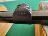 Leupold M8 3x riflescope, duplex reticle, gloss finish, excellent condition - 4 of 4