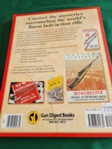 The Winchester Model 52 paperback book by Herbert G. Houze - 4 of 4