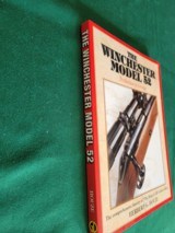 The Winchester Model 52 paperback book by Herbert G. Houze - 3 of 4