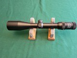 Schmidt and Bender made rifle scope for Waffen Frankonia, 2.5-10x48, 30mm tube - 1 of 4