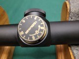 Leupold VariX-III, 3.5-10x40 rifle scope.Matte finish, duplex reticle, excellent condition - 5 of 6