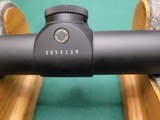Leupold VariX-III, 3.5-10x40 rifle scope.Matte finish, duplex reticle, excellent condition - 3 of 6