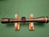 Leupold VariX-III, 3.5-10x40 rifle scope.Matte finish, duplex reticle, excellent condition - 2 of 6