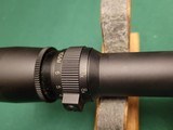 Leupold VariX-III, 3.5-10x40 rifle scope.Matte finish, duplex reticle, excellent condition - 4 of 6