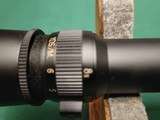 Excellent condition Leupold VariX-III 2.5-8, matte finish, duplex reticle. - 4 of 5