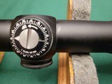 Excellent condition Leupold VariX-III 2.5-8, matte finish, duplex reticle. - 5 of 5