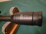 Kahles ZF 95 10x42 rifle scope, 1