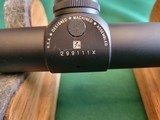 Leupold Vari-X 3 6.5-20x40 rifle scope with matte finish and duplex reticle, excellent condition - 3 of 4